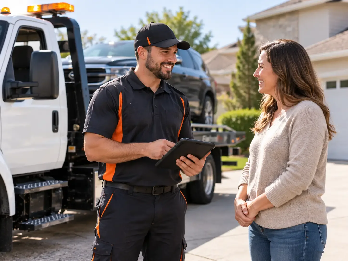 Flatbed Towing Brixey, MO FAQs